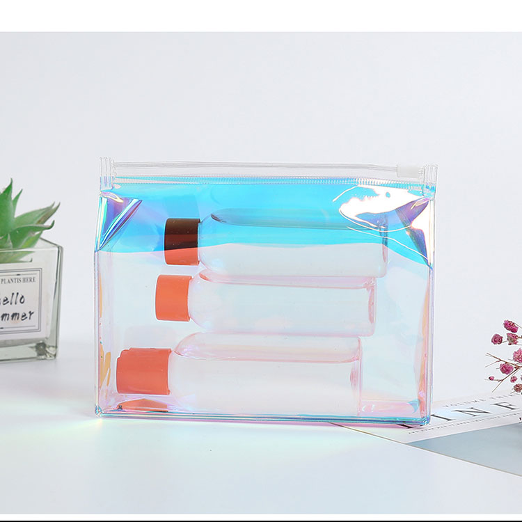 完璧な透明な化粧品バッグをお探しですか？